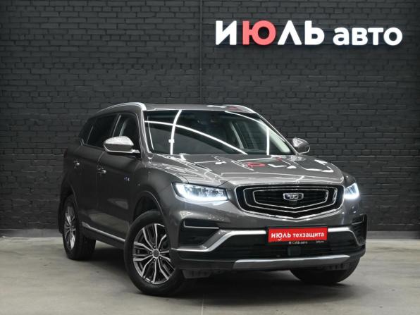 Belgee X70 I с пробегом 2024 года, цена 2 600 000 рублей, 24767 км, внедорожник, Автокод Объявления