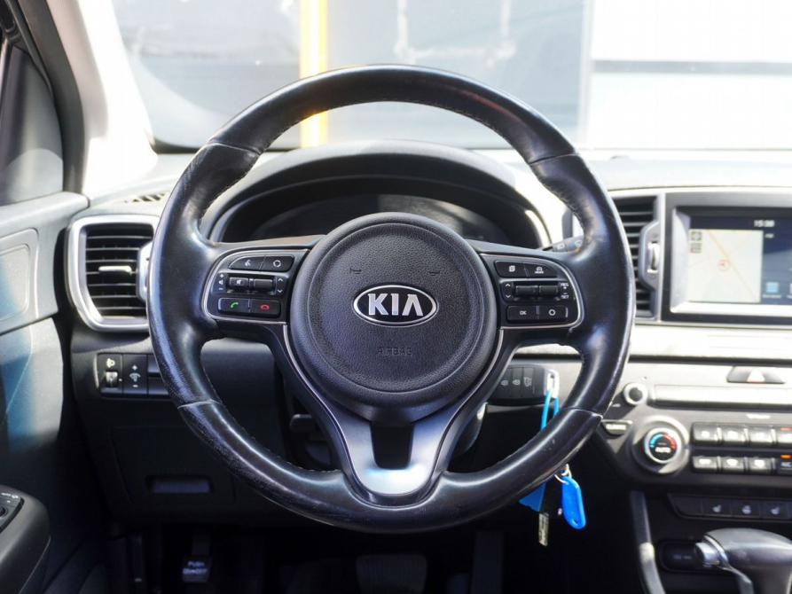 Kia Sportage IV Москва  - изображение 15