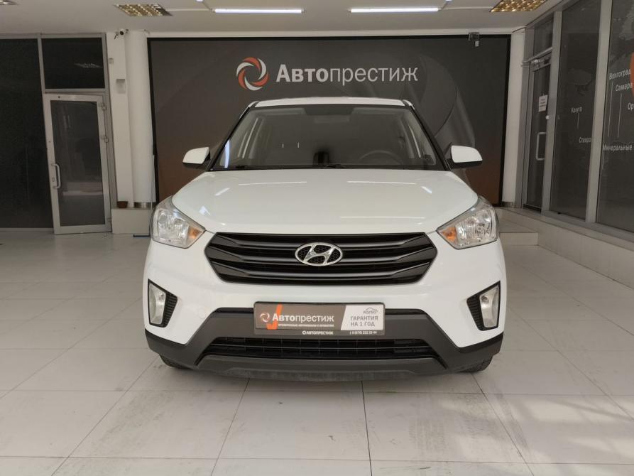 Hyundai Creta I Минеральные Воды  - изображение 2