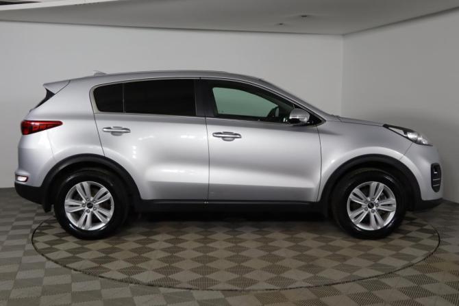 Kia Sportage IV с пробегом 2017 года, цена 1 599 990 рублей, 158007 км, внедорожник, Автокод Объявления