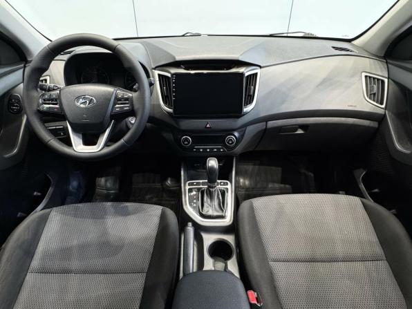 Hyundai Creta I с пробегом 2016 года, цена 1 499 000 рублей, 209335 км, внедорожник, Автокод Объявления