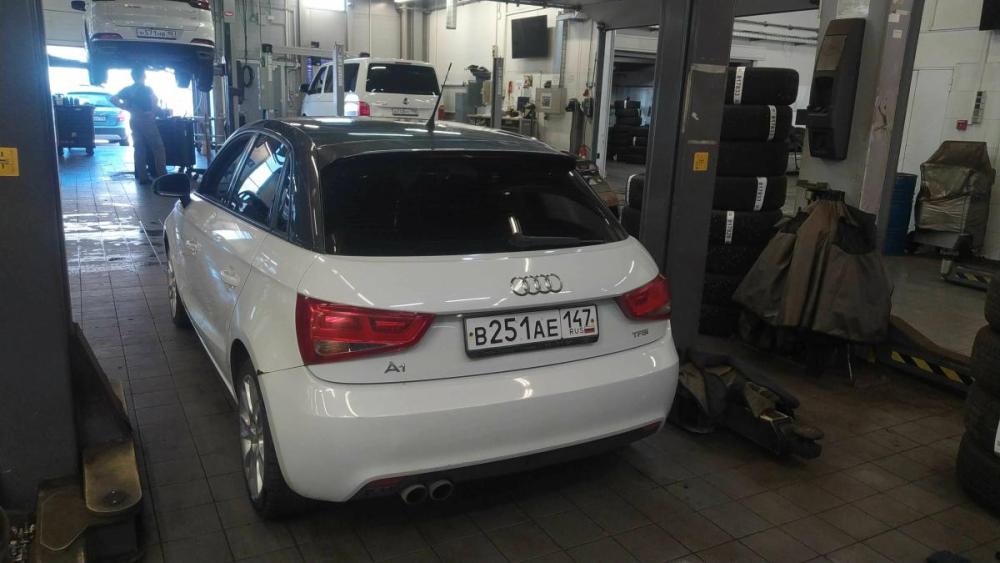 Audi A1 I (8X) Санкт-Петербург  - изображение 4