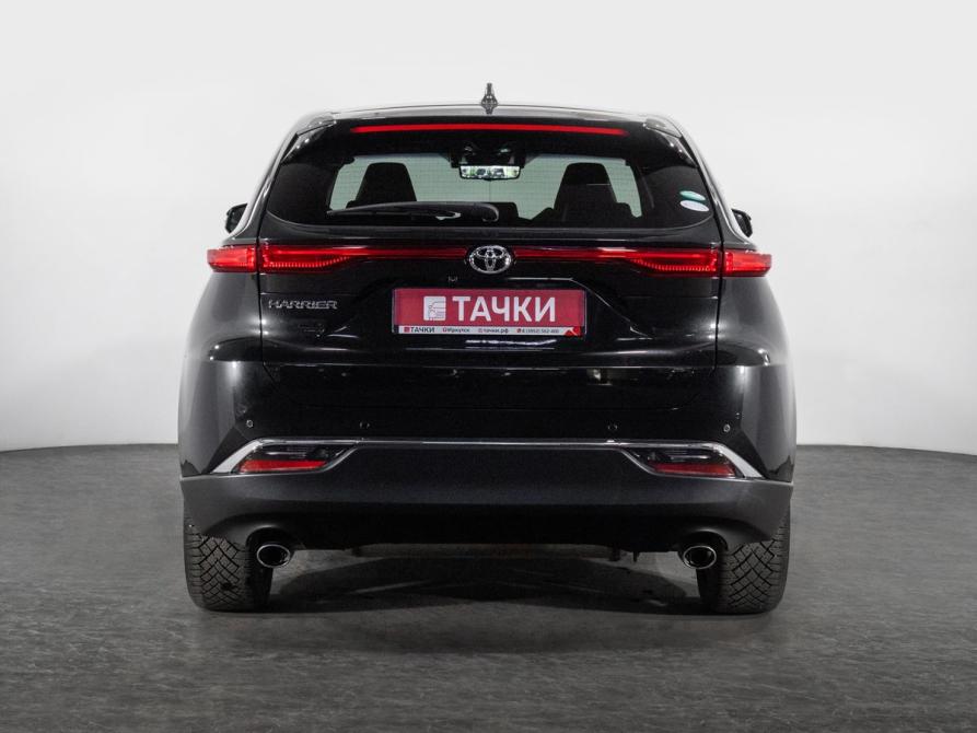 Toyota Harrier IV (XU80) Иркутск  - изображение 4