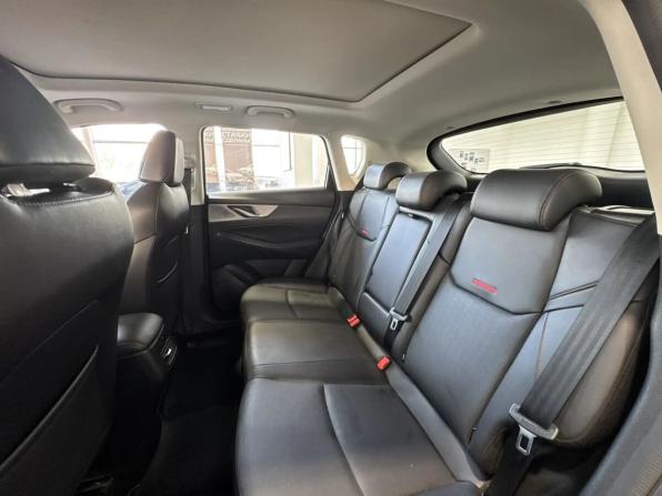 Changan CS35 Plus I Рестайлинг с пробегом 2023 года, цена 1 849 900 рублей, 46000 км, внедорожник, Автокод Объявления