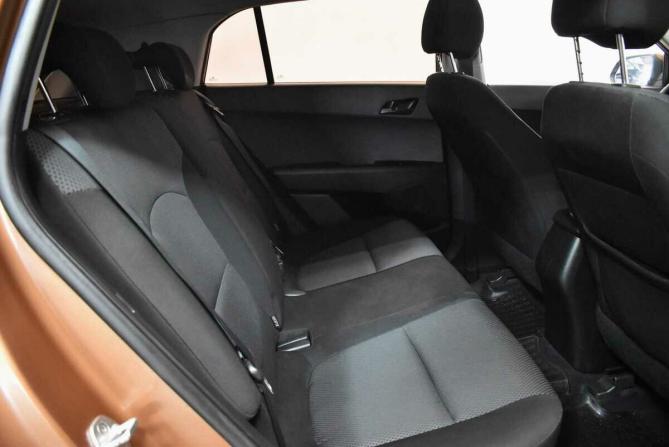 Hyundai Creta I с пробегом 2016 года, цена 1 330 000 рублей, 143313 км, внедорожник, Автокод Объявления