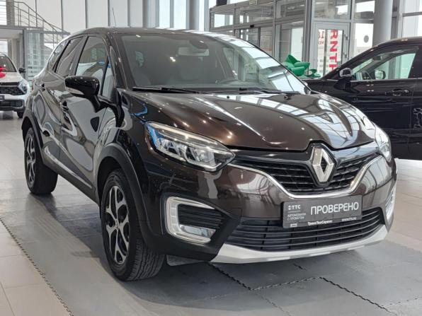 Renault Kaptur I с пробегом 2019 года, цена 1 350 000 рублей, 109368 км, внедорожник, Автокод Объявления