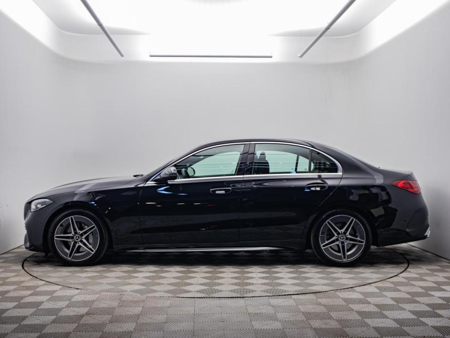 Mercedes-Benz C-Класс V (W206) Москва  - изображение 8