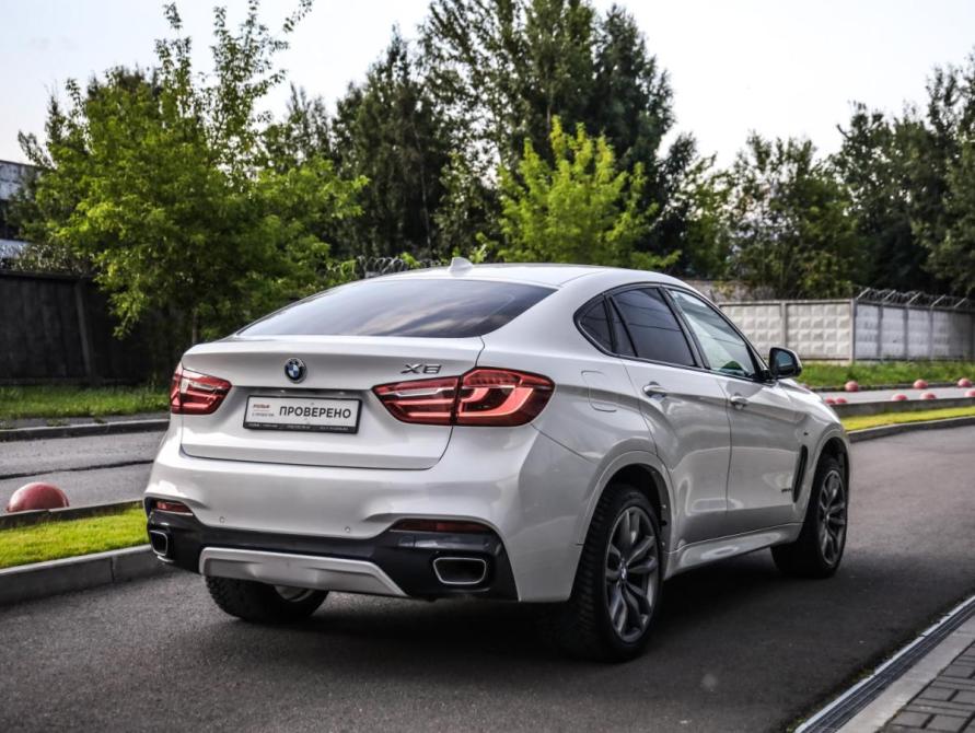 BMW X6 II (F16) Санкт-Петербург  - изображение 7