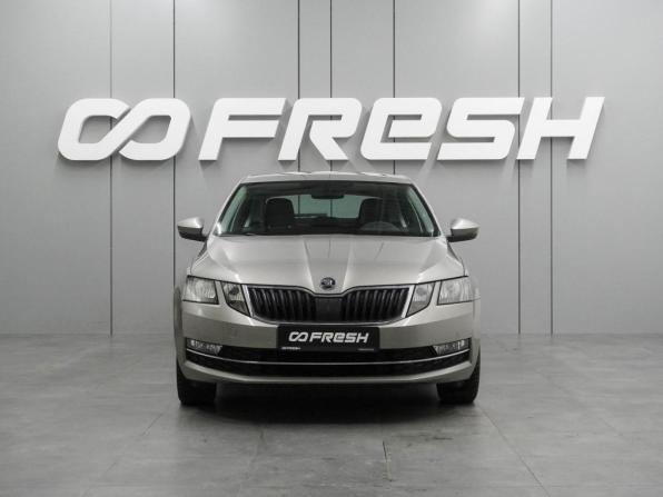 Skoda Octavia III (A7) Рестайлинг с пробегом 2020 года, цена 2 299 000 рублей, 22487 км, лифтбек, Автокод Объявления