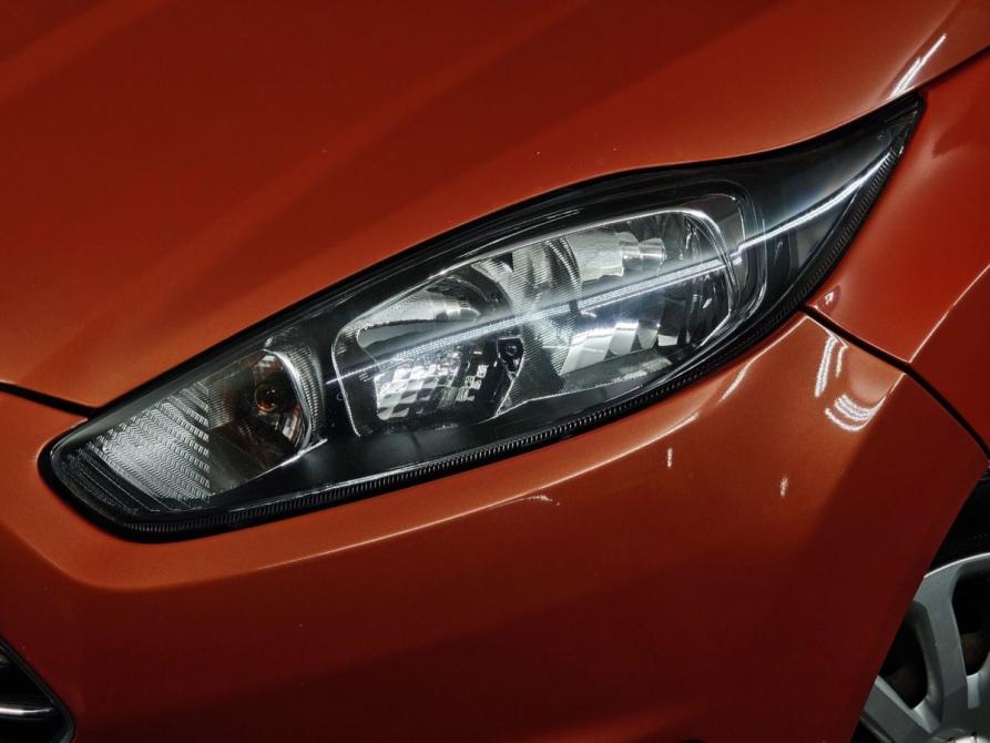 Ford Fiesta Mk6 Рестайлинг Москва  - изображение 10