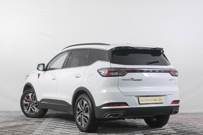 Chery Tiggo 7 Pro Max I Рестайлинг с пробегом 2024 года, цена 2 499 000 рублей, 48000 км, внедорожник, Автокод Объявления