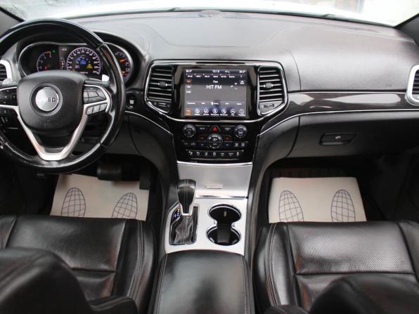 Jeep Grand Cherokee IV (WK2) Рестайлинг с пробегом 2019 года, цена 4 029 000 рублей, 150979 км, внедорожник, Автокод Объявления
