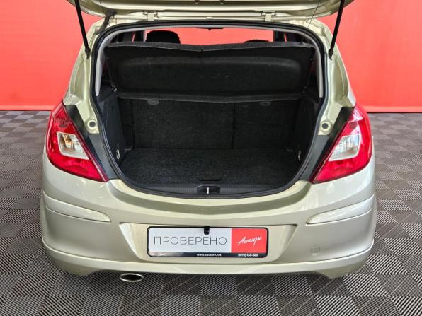 Opel Corsa D с пробегом 2008 года, цена 345 000 рублей, 140386 км, хэтчбек, Автокод Объявления