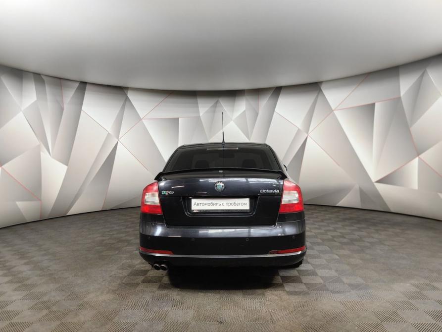 Skoda Octavia RS II Рестайлинг Москва  - изображение 8