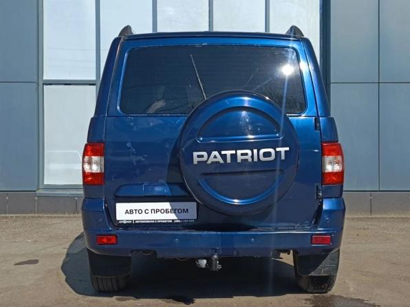 УАЗ Patriot I Рестайлинг 2 с пробегом 2015 года, цена 429 000 рублей, 177303 км, внедорожник, Автокод Объявления