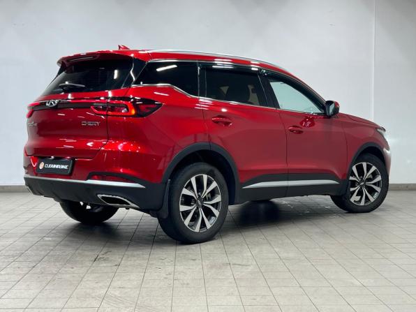 Chery Tiggo 7 Pro I с пробегом 2020 года, цена 1 479 000 рублей, 139937 км, внедорожник, Автокод Объявления