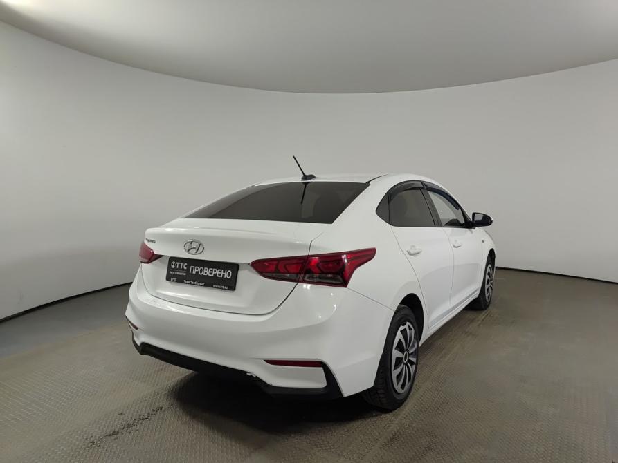 Hyundai Solaris II Уфа  - изображение 6
