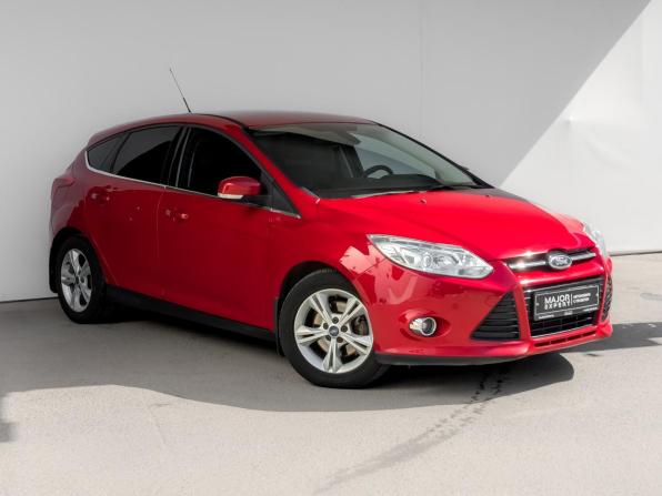 Ford Focus III с пробегом 2012 года, цена 870 000 рублей, 159181 км, хэтчбек, Автокод Объявления