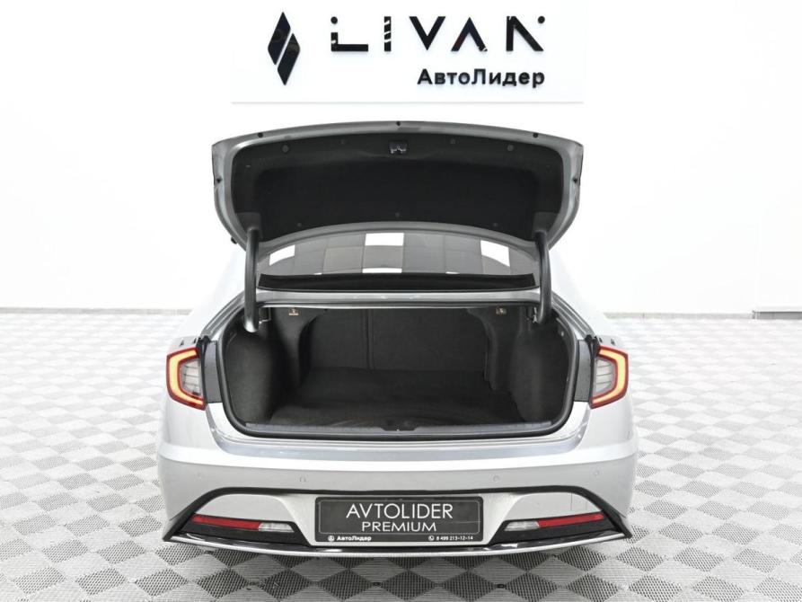 Hyundai Sonata VIII (DN8) Москва  - изображение 6