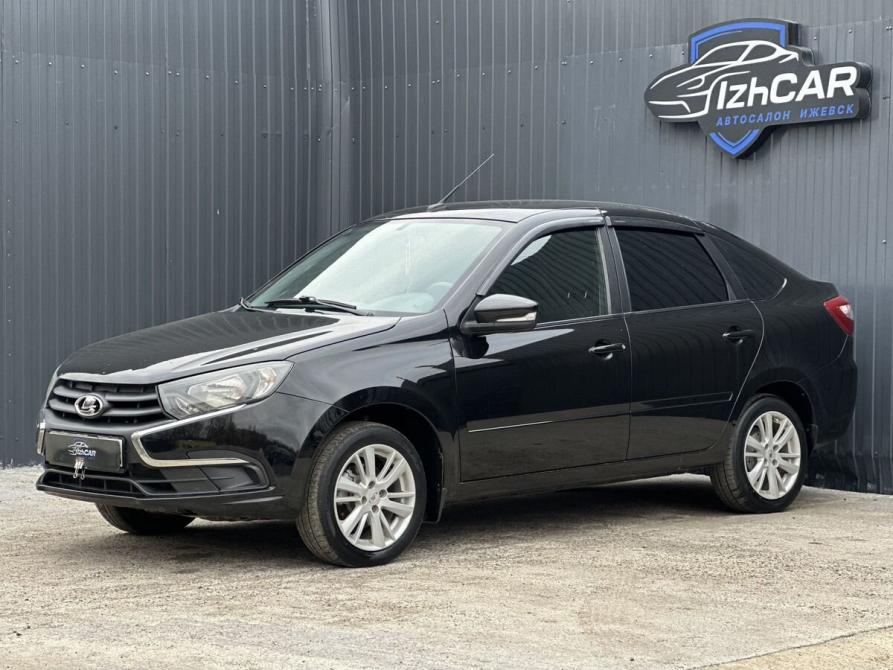 Lada (ВАЗ) Granta I Рестайлинг Ижевск  - изображение 4