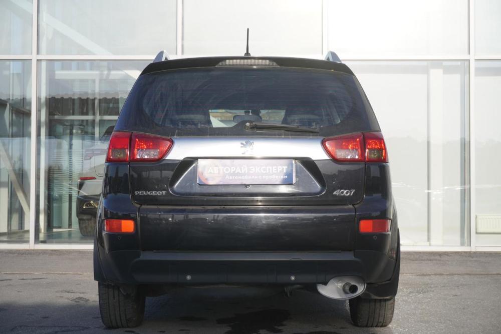 Peugeot 4007 Ульяновск  - изображение 6