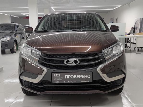 Lada (ВАЗ) XRAY I с пробегом 2018 года, цена 729 000 рублей, 98488 км, хэтчбек, Автокод Объявления