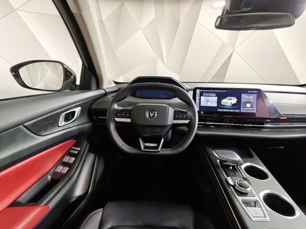 Changan CS55 Plus II с пробегом 2024 года, цена 2 098 000 рублей, 7363 км, внедорожник, Автокод Объявления
