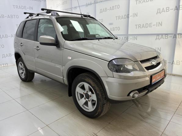Chevrolet Niva I Рестайлинг с пробегом 2020 года, цена 850 000 рублей, 80000 км, внедорожник, Автокод Объявления