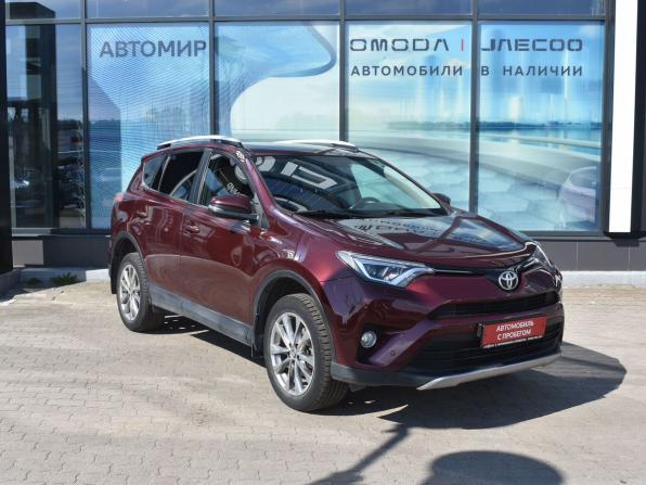 Toyota RAV4 IV (XA40) Рестайлинг с пробегом 2019 года, цена 2 420 000 рублей, 73105 км, внедорожник, Автокод Объявления