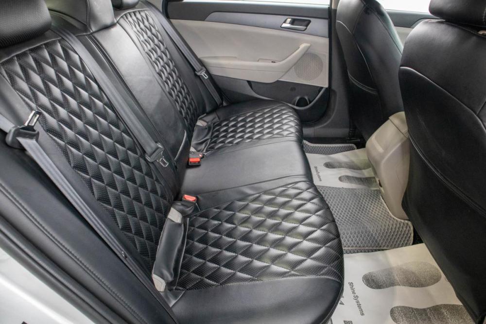 Hyundai Sonata VII (LF) Барнаул  - изображение 24