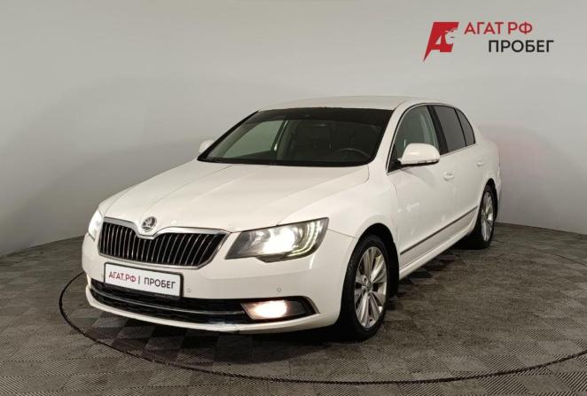 Skoda Superb II с пробегом 2013 года, цена 750 000 рублей, 287759 км, лифтбек, Автокод Объявления