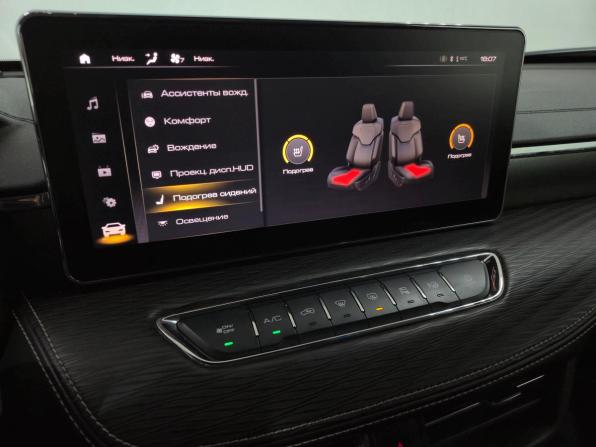 Haval Jolion I с пробегом 2023 года, цена 1 800 000 рублей, 101801 км, внедорожник, Автокод Объявления