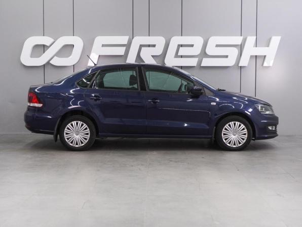 Volkswagen Polo V Рестайлинг с пробегом 2016 года, цена 1 169 000 рублей, 165076 км, седан, Автокод Объявления