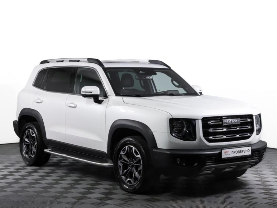 Haval Dargo Москва  - изображение 3