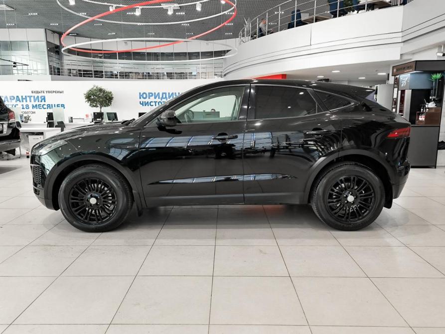 Jaguar E-Pace I Казань  - изображение 10