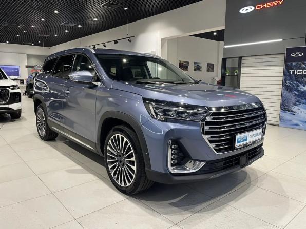 JETOUR X90+ с пробегом 2023 года, цена 2 312 000 рублей, 40475 км, внедорожник, Автокод Объявления