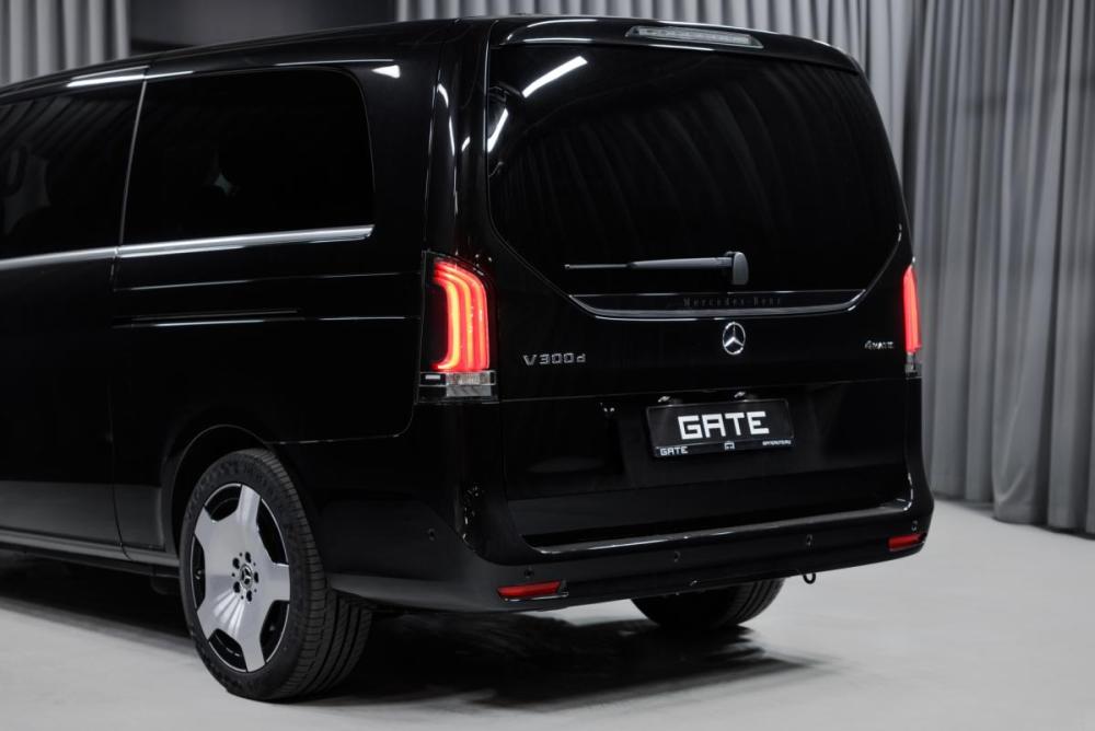 Mercedes-Benz V-Класс III (W447) Рестайлинг 2 Москва  - изображение 16