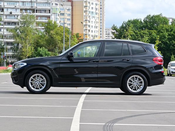 BMW X3 III (G01) с пробегом 2020 года, цена 3 998 000 рублей, 57445 км, внедорожник, Автокод Объявления