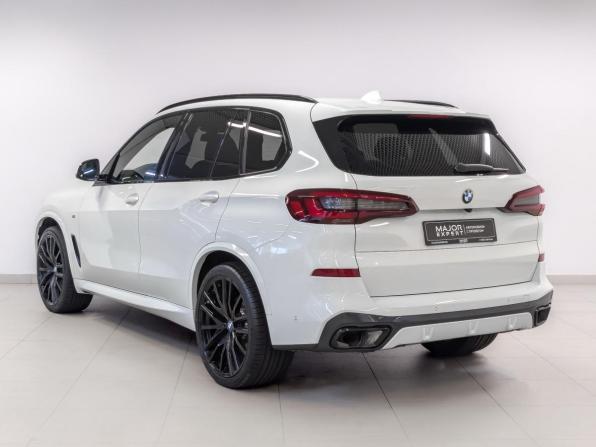 BMW X5 IV (G05/G18) с пробегом 2021 года, цена 6 585 000 рублей, 62000 км, внедорожник, Автокод Объявления