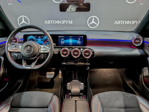 Mercedes-Benz CLA II (C118 X118) с пробегом 2022 года, цена 4 450 000 рублей, 26658 км, седан, Автокод Объявления