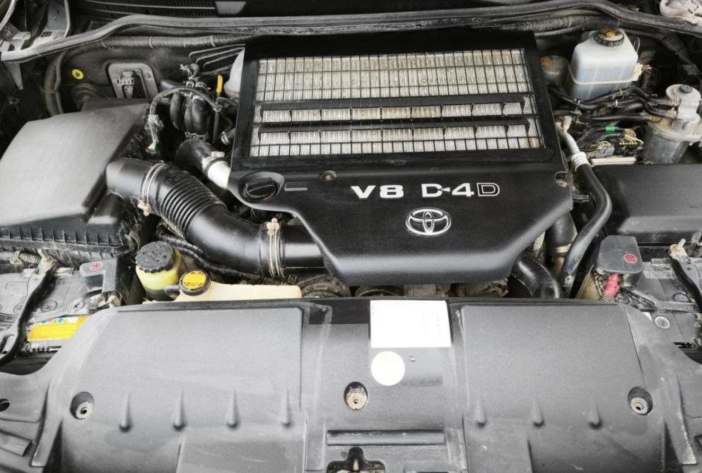 Toyota Land Cruiser 200 Series Сыктывкар  - изображение 11
