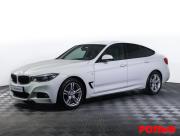 BMW 3 серии VI (F3x) Рестайлинг Москва  - изображение 27