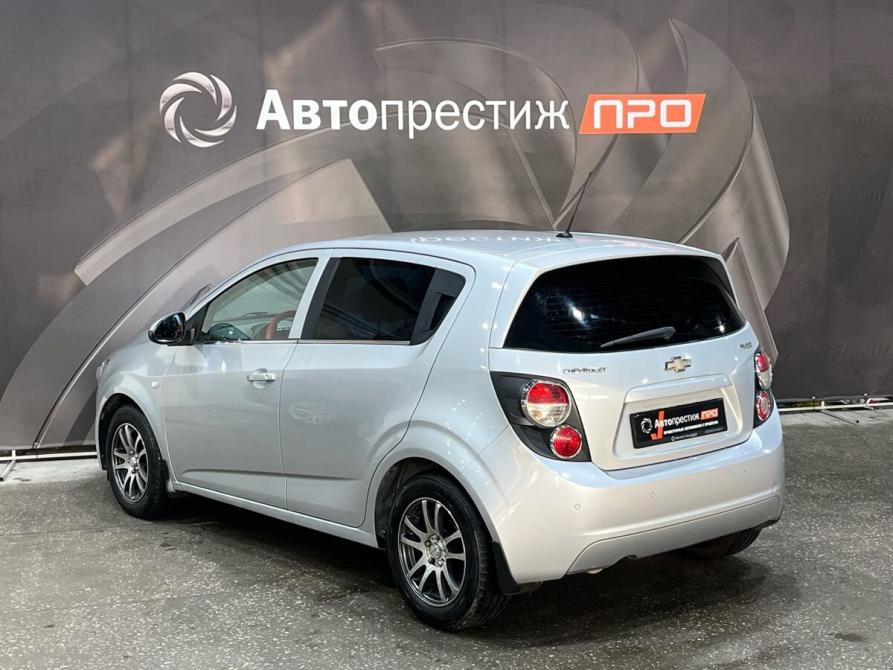 Chevrolet Aveo II Пермь  - изображение 7