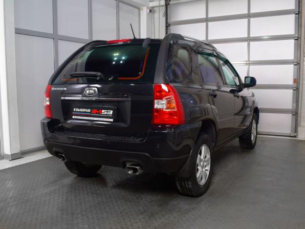 Kia Sportage II Рестайлинг с пробегом 2009 года, цена 822 999 рублей, 198746 км, внедорожник, Автокод Объявления