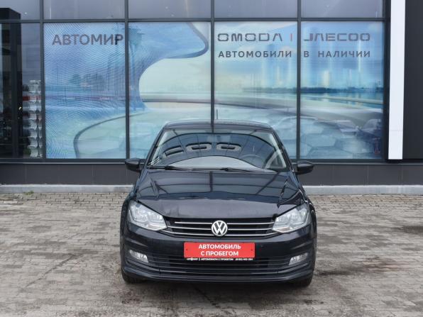 Volkswagen Polo V Рестайлинг с пробегом 2018 года, цена 1 034 000 рублей, 146378 км, седан, Автокод Объявления