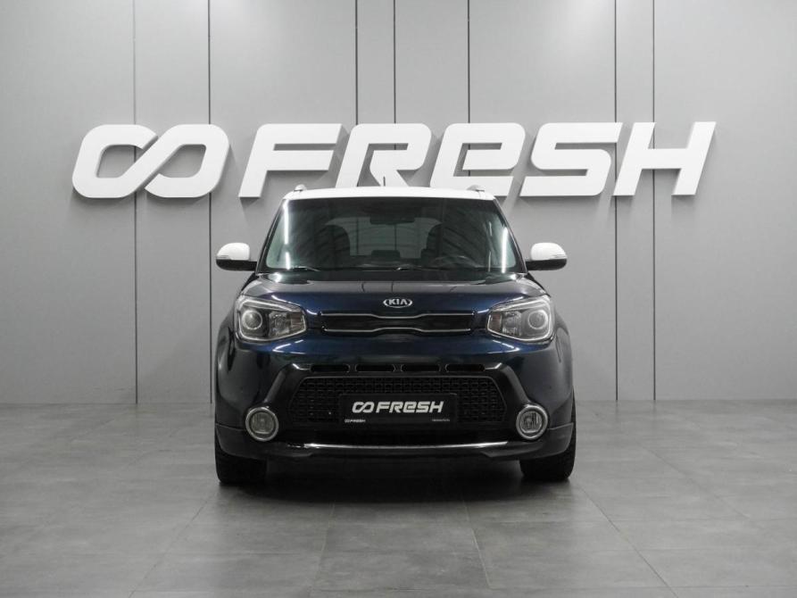 Kia Soul II Рестайлинг Воронеж  - изображение 3