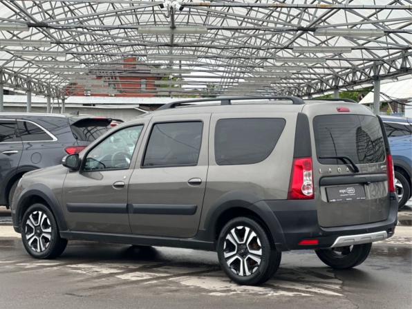 Lada (ВАЗ) Largus I Рестайлинг с пробегом 2021 года, цена 1 244 600 рублей, 60805 км, универсал, Автокод Объявления