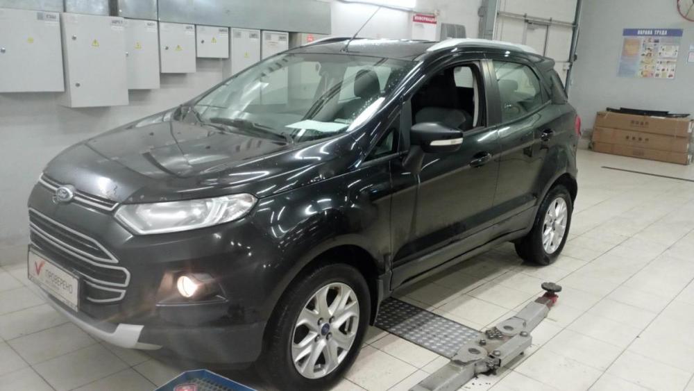 Ford EcoSport II Мурино  - изображение 2
