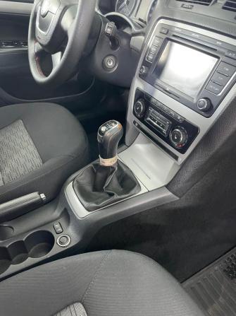 Skoda Octavia II (A5) Рестайлинг с пробегом 2012 года, цена 640 000 рублей, 190542 км, лифтбек, Автокод Объявления