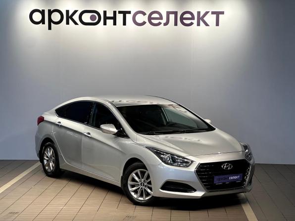 Hyundai i40 I Рестайлинг с пробегом 2016 года, цена 1 205 000 рублей, 168204 км, седан, Автокод Объявления